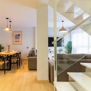 Duplex Reformado Centro Santander